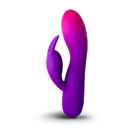 Rocks Off GloGirl Rabbit Vibrator